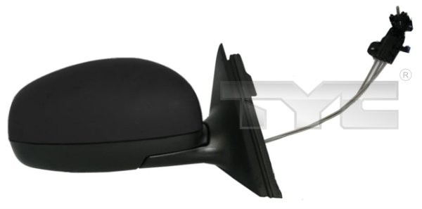 TYC 332-0031 AußEnspiegel Rechts FüR Skoda Fabia II (542)-image