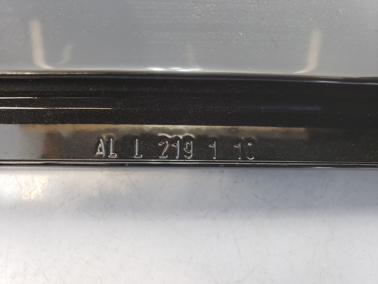✅ 2010-2019 OEM Rolls Royce Ghost RR4 Rear Left Driver Side Door Trim Cover