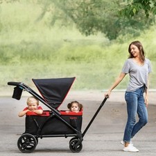 Wagon Kids Stroller 2 In 1 Cochecito Vag n