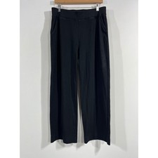 AYR Sporty Wide Leg Pima Cotton Modal Lounge Pants Womens XL Minimalist Lounge