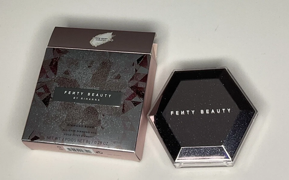 Fenty Beauty By Rihanna Diamond Bomb All Over Diamond Veil - Image 4 of 4