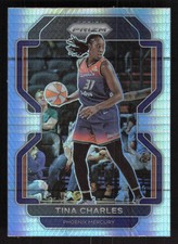 2022 Panini Prizm WNBA #106 Tina Charles Hyper