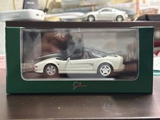 Kyosho 1/43 Honda NSX Type R Nurburgring test car Minicar