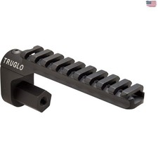 Lightweight Aluminum Picatinny Rail Mount - Perfect for Hunting Accessories