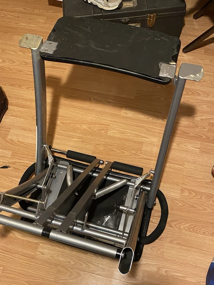 Malibu Pilates Exercise Chair - Image 3 of 4