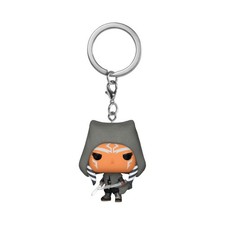 Funko Pop! Keychain: Mighty Morphin Power Rangers 30th - Black Ranger - Power Ra