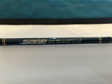 【美品】SAGE Graphite III 581LL #5ライン 8’1” Sage Graphite III 590 LL Line recommendation? : r/flyfishing