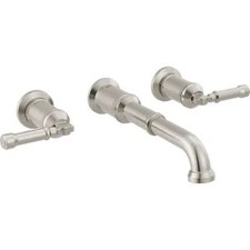 Delta T3584LF-SS-PR-LHP-WL - Bathroom Sink Faucet