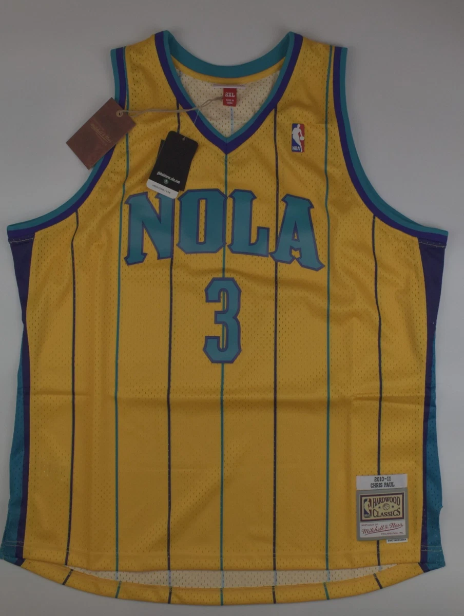 Chris Paul New Orleans Hornets Size 2XL NBA Fan Apparel