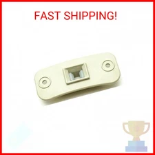 Seneca River Trading Dryer Door Latch Catch Locker for LG, PS3522843, AP4437430,