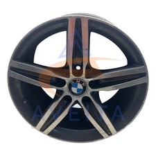 BMW 1 Series F20 11-15 17" Alloy Wheel Single 17x7.5J 6850151