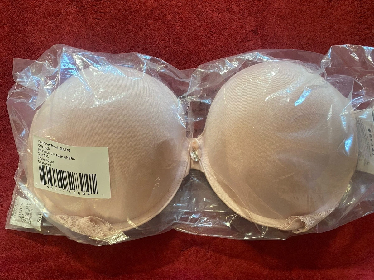 ラブ Lace Push Up Bra 36 Band Bras & Bra Sets for Women for sale | eBay