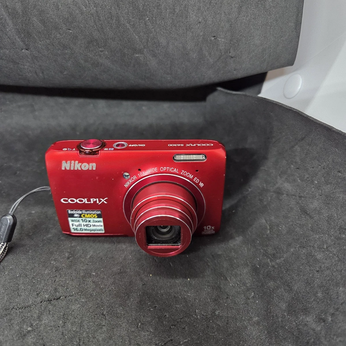 Preços baixos em Nikon Coolpix s6300 | eBay