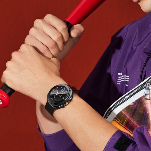 Hard PC Case With Screen Protector Cover For Samsung Galaxy Watch 8 Classic 46mm - Picture 7 of 37