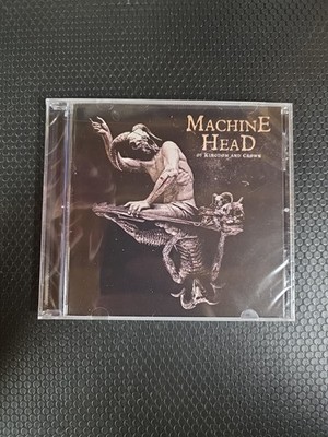 Øf Kingdøm and Crøwn by Machine Head (CD, 2022)
