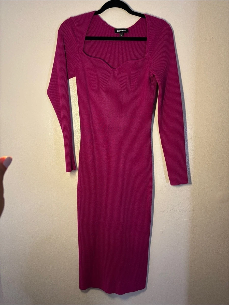 Express Pink Dresses for Women for sale