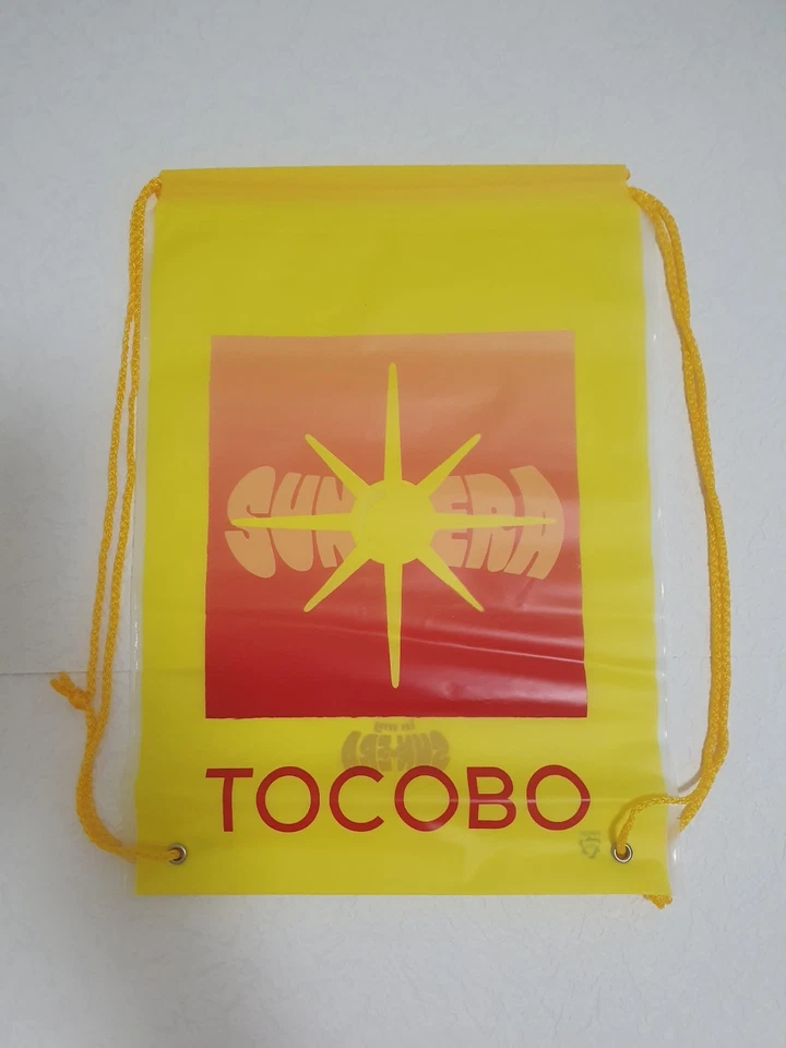 Sac à cordon pochon Tocobo Sun Era - Photo 2/3