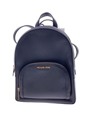 MICHAEL KORS Backpack Leather BLK 35S2G8TB2L JAYCEE MD ZIP PKT BACKPACK From Jap