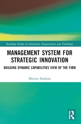 Management System for Strategic Innovation - 9781032304311