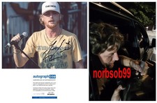 BAILEY ZIMMERMAN COUNTRY STAR SIGNED AUTOGRAPH 8x10 PHOTO D w/EXACT PROOF & COA