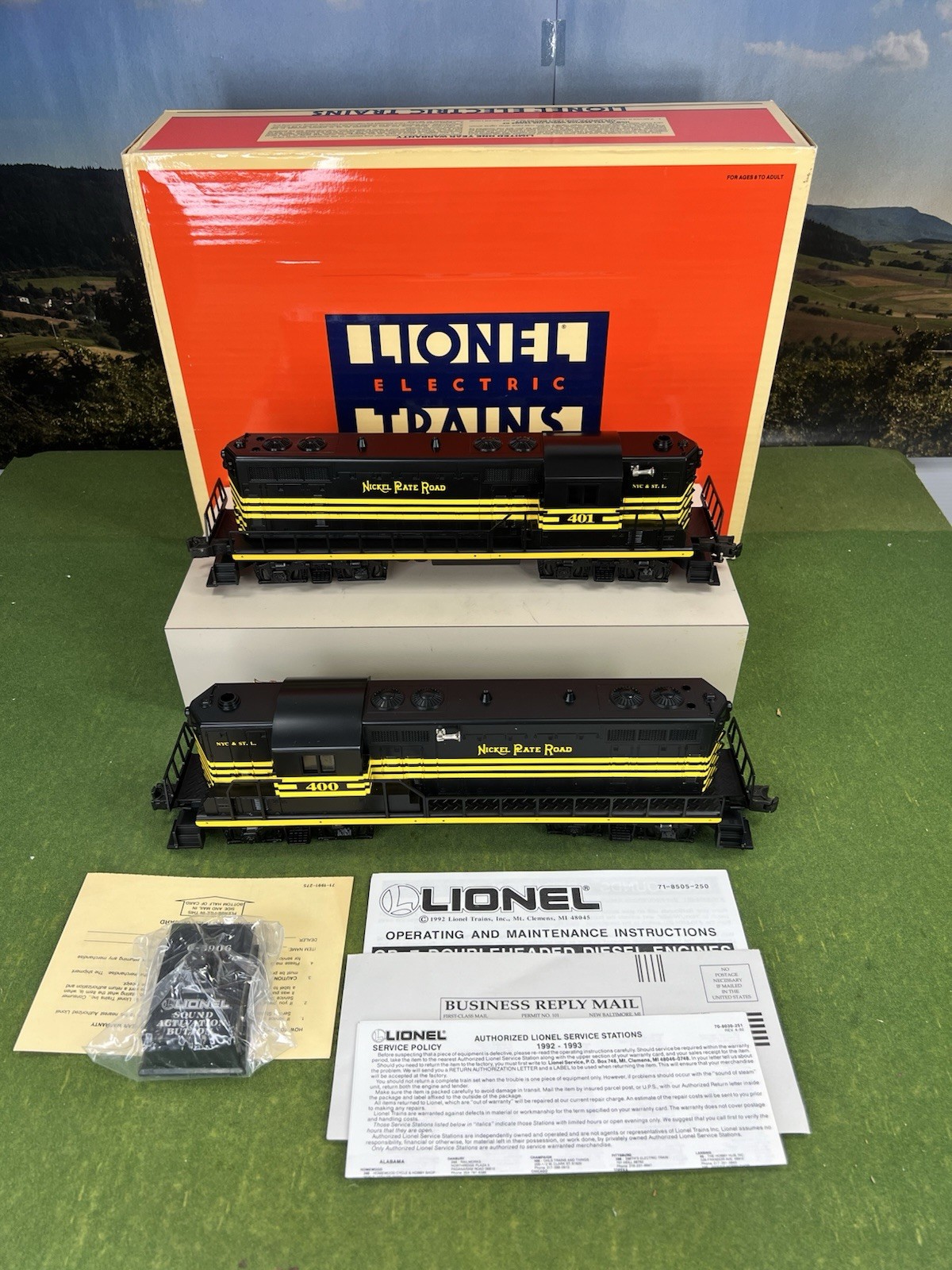 Click here to see eBay Auction
