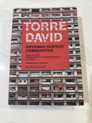 Torre David: Informal Vertical Communities