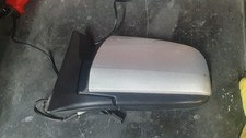 2012 VAUXHALL ZAFIRA B MK2 Face Lift  PASSENGER SIDE WING MIRROR Silver