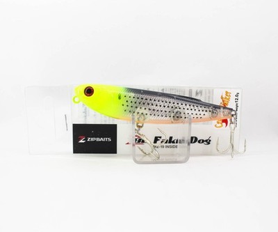 Zipbaits ZBL Fakie Dog 90 Crazy Walker Schwimmend Pencil K�der 351 (0244)