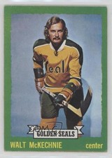 1973-74 O-Pee-Chee Dark Back Walt McKechnie #152 5c8