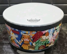 Remo Rythem Club Floor Tom 10" Drum No Stick