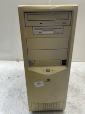 Gateway GP6-350 Intel Pentium II 350MHz 128MB NO HDD