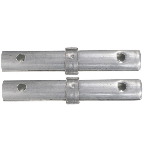 2 Pcs Scaffolding Coupling Connecting Rod Work Accessories Locking Pins ...