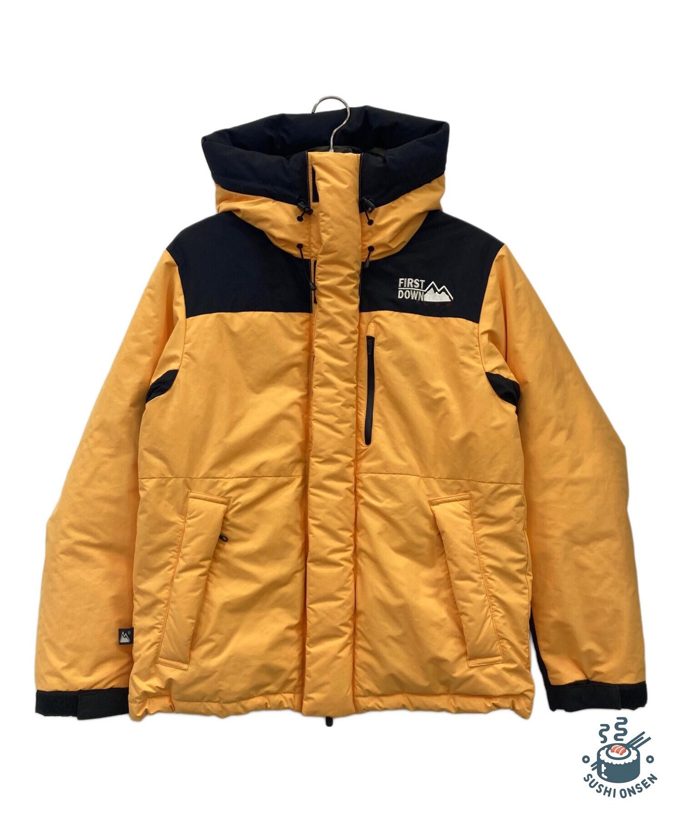 FIRST DOWN Multi Down Parka Heavy Outerwear Size:… - image 1