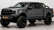 2025 Ford F-150 THE CARBONLINE EDITION