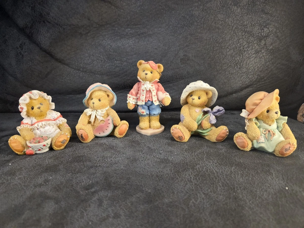 Cherished Teddies Teddy Bear Figurines & Miniatures for sale | eBay