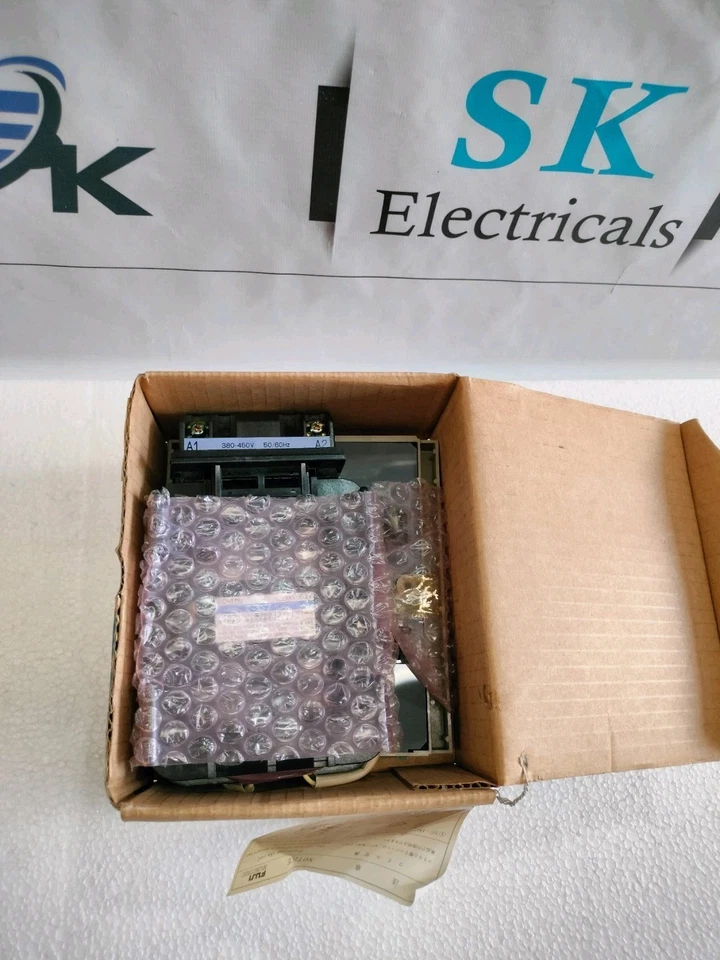 New Fuji SC-12N 380-450V 50/60hz Magnetic Coil - Image 4 of 4