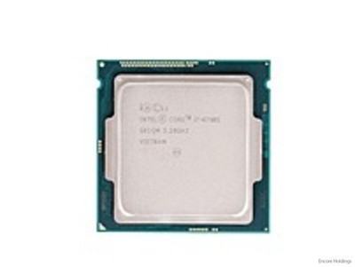 Intel Core i7-4790S Processor - Quad-Core (4 Core) - 3.20 GHz - CM8064601561014