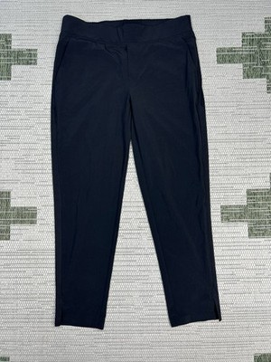 Mini jupe Athleta femme taille 10 noire athlétique tennis