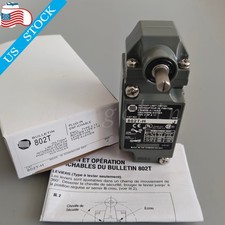 New Oil Tight Limit Switch Sensor 802T-H For Allen-Bradley 802TH US Shipping