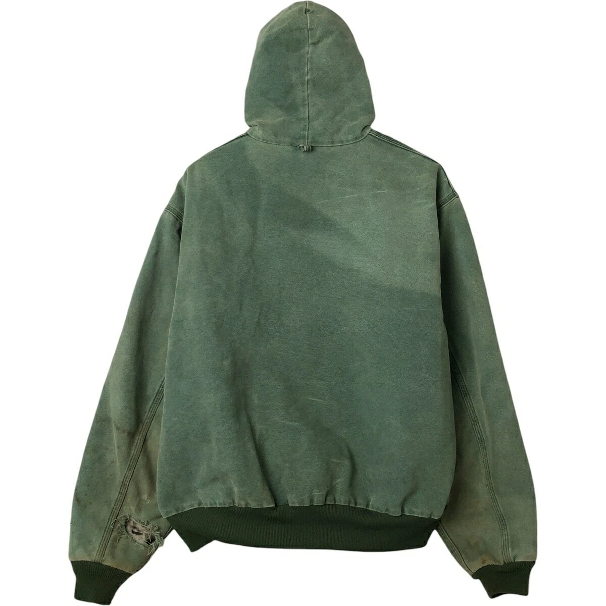 VETEMENTS Abbigliamento usat an 80 90rhartt Carhar Active Jack Duck ful zippuccio capp ma ina Us