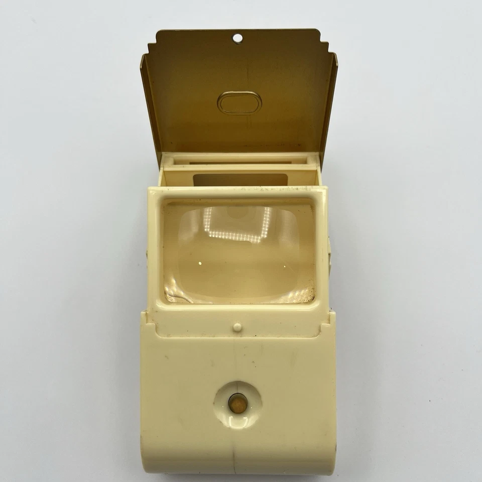 Cenei B-Scoper Battery Operated Slide Viewer - German - PARTS OR REPAIR - Image 2 of 4