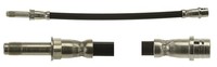 Bremsschlauch TRW PHB699 FüR 7HN T5 7HM 7HF 7EM 7EN Multivan VW 7EF Transporter