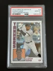 2019 Topps Silver Pack 1984 Topps Chrome Aaron Judge #T84U-29 PSA 10 GEM MINT!