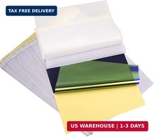 Tattoo Transfer Paper, 35 Sheets Tattoo Stencil Transfer Paper for Tattooing