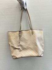 Forel Page Faure Le Daily Battle Tote Bag Pvc Leather Ecail Pattern Overall Used