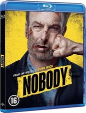 Nobody Blu-ray Bob Odenkirk Aleksey Serebryakov Ilya Naishuller UK IMPORT