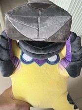 Official Valorant Gekko Wingman Stuffed Doll 25cm Plush Toy Spike Cute