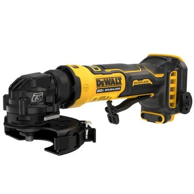 DEWALT ATOMIC 20V MAX 4 Inch Angle Grinder (Bare Tool) DCG400B