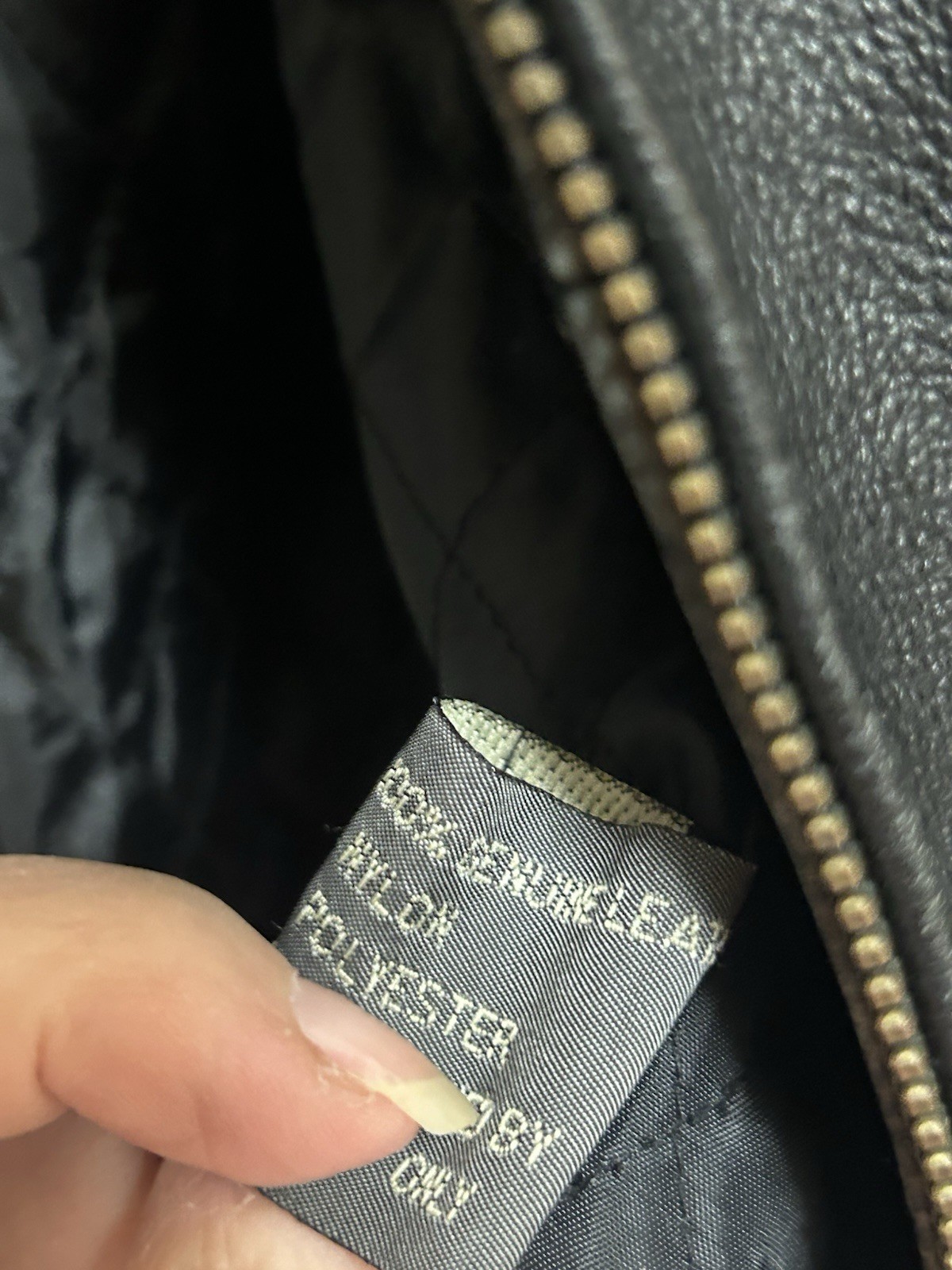 Leather Jacket - image 11