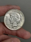 1924 Peace Silver Dollar #1